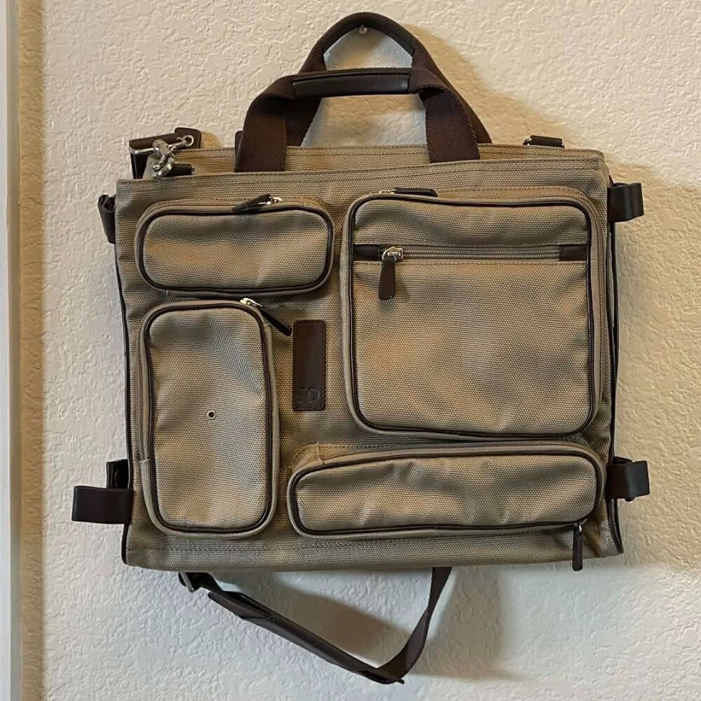 RMD Studio travel bag